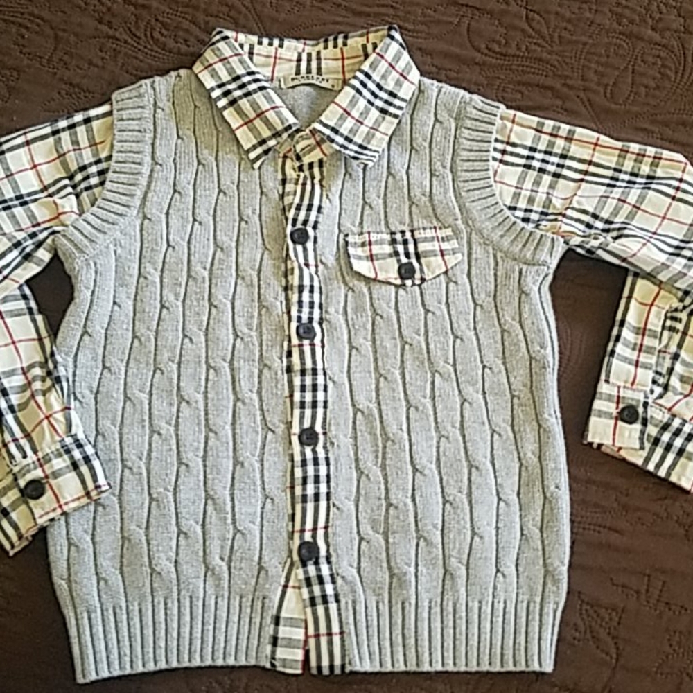 Dress shirt